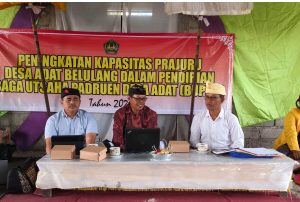 Dinas PMA Bali Dorong Peningkatan Kapasitas Pengelola BUPDA di Tabanan