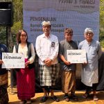 Kadis PMA Bali Hadiri Pengenalan Rumah Adat Pedawa di Kabupaten Buleleng