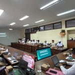 Kadis PMA Bali Pimpin Rakor Penguatan LPD Bersama OPD Kabupaten/Kota dan LPLPD se-Bali