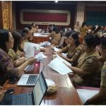 Sekretaris Dinas PMA Hadiri Verifikasi RKA TA 2027 di Bappeda Provinsi Bali