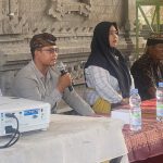 Kabid Pemerintahan Desa Adat Hadiri Sosialisasi Pemetaan Partisipatif di Jembrana