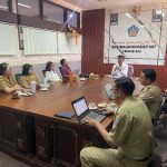 Kadis PMA Pimpin Rapat Koordinasi Tindak Lanjut Arahan Gubernur Bali